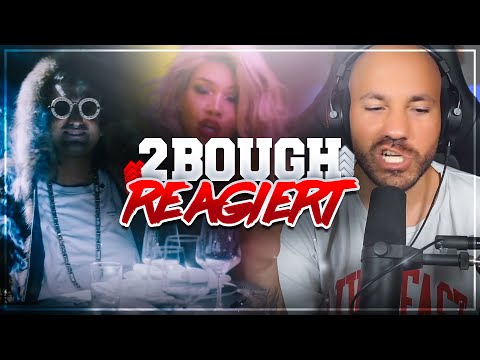 2Bough REAGIERT: HAFTBEFEHL x SHIRIN DAVID - CONAN x XENIA (prod. von Bazzazian)