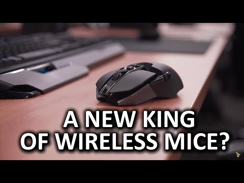 Logitech G900 Chaos Spectrum Review - The best wireless mouse ever? - UCXuqSBlHAE6Xw-yeJA0Tunw