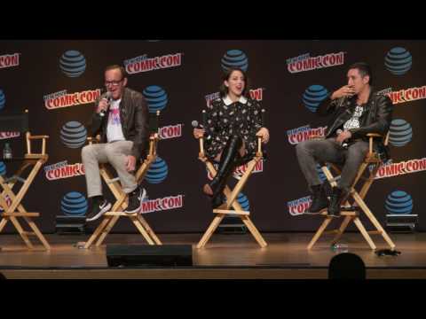 Marvel's Agents of S.H.I.E.L.D.: Ghost Rider- NYCC 2016 Panel Highlights - UCvC4D8onUfXzvjTOM-dBfEA