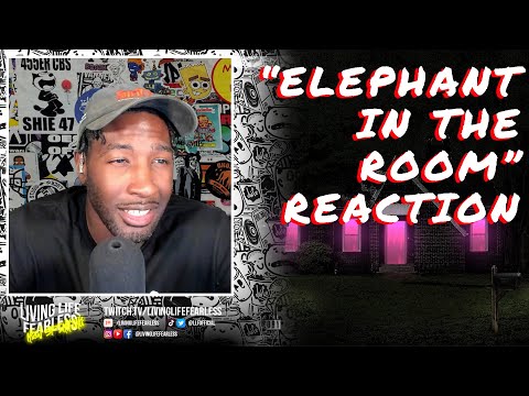 Tommy Richman "ELEPHANT IN THE ROOM" REACTION