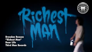 Brendan Benson - Richest Man (Official Video)