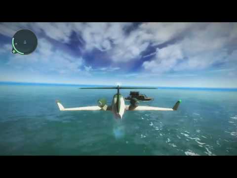 Just Cause 2: Stunt Flyer Guide / Crash Montage - UCzH3iADRIq1IJlIXjfNgTpA