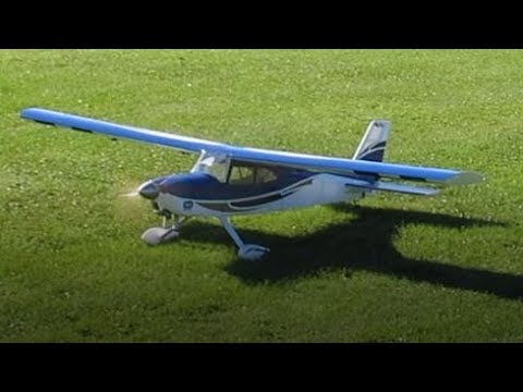 Larry's Great Planes Avistar Sport - UC-kjUDEHiCaRe3cNnWIOwwA