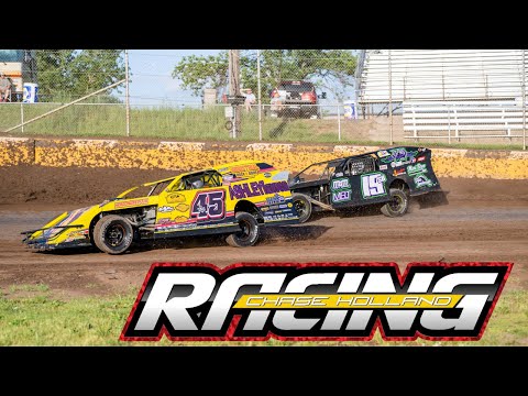 We Tried to “MASTER” the Setup on Night #1 at Cedar Lake Speedway!!! Racing our way Into a B-Main😬 - dirt track racing video image