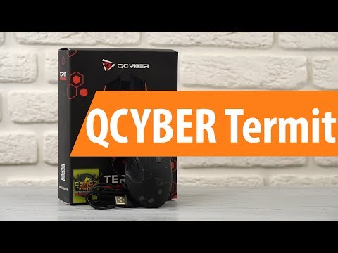 Распаковка QCYBER Termit / Unboxing QCYBER Termit - UCDhYrb0Ec4NQ_j3ZiAucE0Q