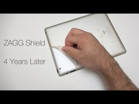 ZAGG Shield for iPad - 4 Years Later - UCiQMYozSSTkJ2twtZM1bG9w