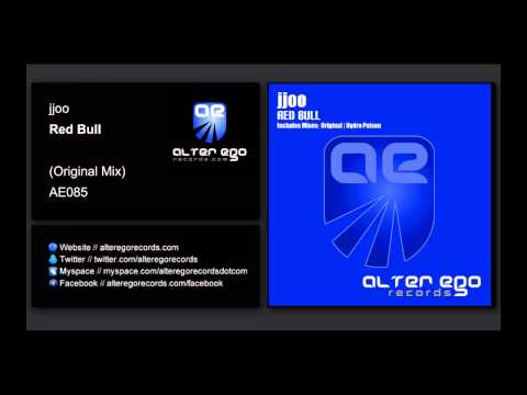 jjoo - Red Bull [Alter Ego Records] - UCN3l15leXgrexw8Q4KZBFBw