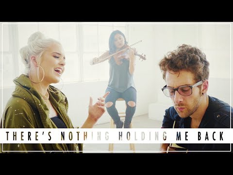 THERE'S NOTHING HOLDING ME BACK - Shawn Mendes | KHS, Macy Kate, Will Champlin COVER - UCplkk3J5wrEl0TNrthHjq4Q