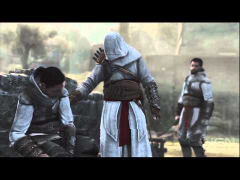 Assassin's Creed Revelations: Altair in Action - UCKy1dAqELo0zrOtPkf0eTMw