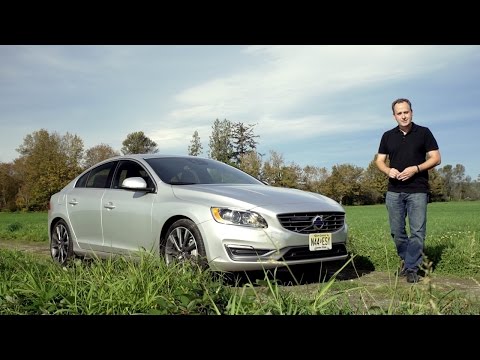 2015.5 Volvo S60 Review - AutoNation - UCSHJ1SCNy-QRaI4-tkSwHDQ