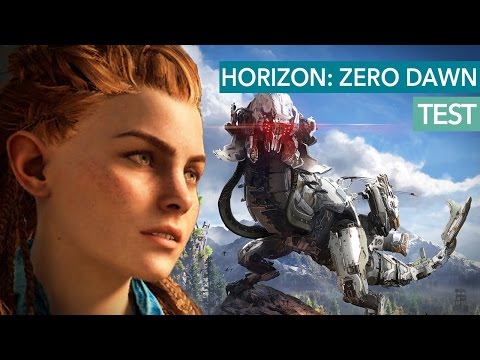 Horizon: Zero Dawn im Test - Open-World-Hit für PS4 - UC6C1dyHHOMVIBAze8dWfqCw