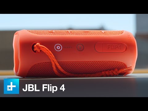 JBL Flip 4 - Hands On Review - UC8wXC0ZCfGt3HaVLy_fdTQw