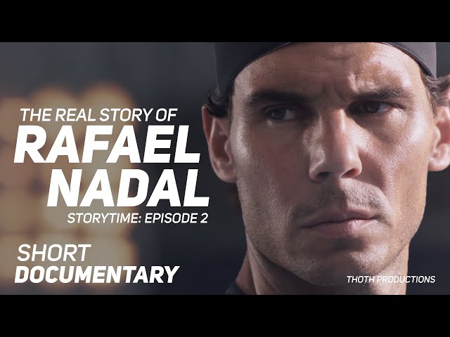 When Did Rafael Nadal Start Playing Tennis?