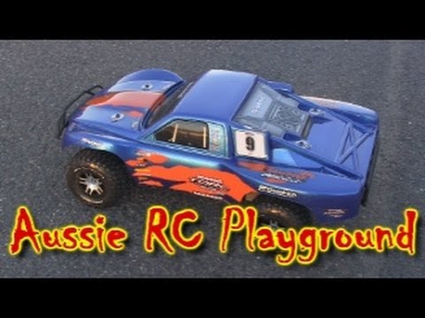 Traxxas Slash 4x4 Ultimate LCG Speed test 2S & 3S - UCOfR0NE5V7IHhMABstt11kA