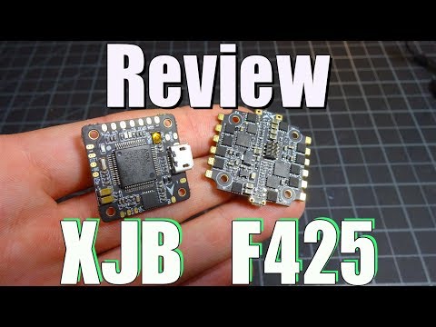 HGLRC XJB F428 Review : 20X20 FC + 4in1 ESC Combo! - UC2c9N7iDxa-4D-b9T7avd7g