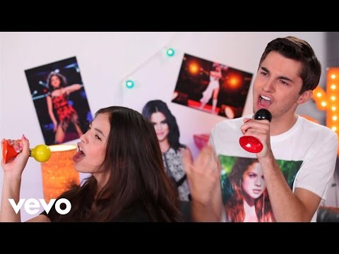 Selena Gomez - Super Fan Showdown (#VevoSFS) - UC2pmfLm7iq6Ov1UwYrWYkZA