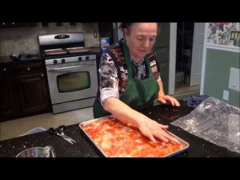 Italian Grandma Makes Pizza & Bread - Full Version - UCQ5BnGcZx7XlkFKx8q3dsmw