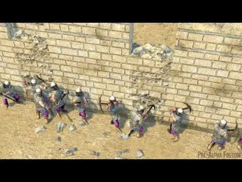 Stronghold Crusader 2 - GamesCom 2013 Trailer - UCUnRn1f78foyP26XGkRfWsA