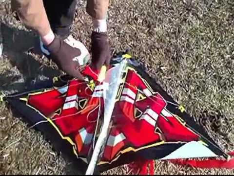 Airhogs RC Kite. The "Wind Chaser" and how it works. - UCvPYY0HFGNha0BEY9up4xXw