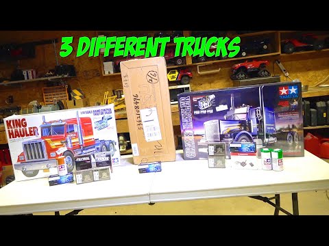 3 COMPETE to SPIN the "WHEEL OF TRUCKS" - TRIVIA GAME SHOWDOWN!  | RC ADVENTURES - UCxcjVHL-2o3D6Q9esu05a1Q