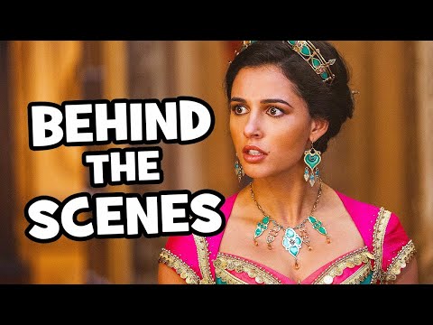 Behind The Scenes on ALADDIN - Songs, Clips & Bloopers - UCS5C4dC1Vc3EzgeDO-Wu3Mg
