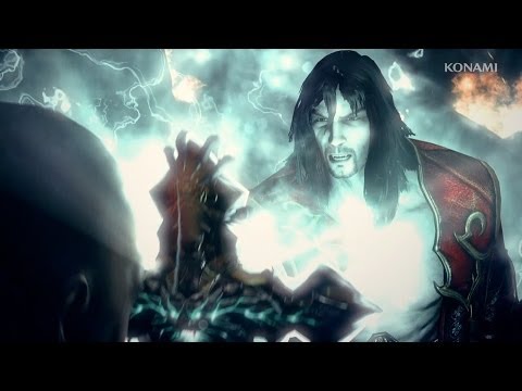 Castlevania: Lords of Shadow 2 - Dracula's Vengeance Trailer - UCbu2SsF-Or3Rsn3NxqODImw