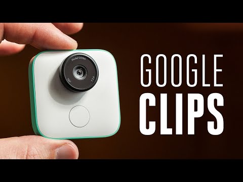 Google Clips review - UCddiUEpeqJcYeBxX1IVBKvQ