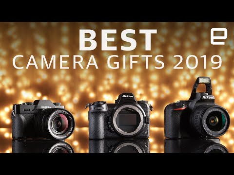 The best cameras for every price | Holiday Gift Guide 2019 - UC-6OW5aJYBFM33zXQlBKPNA