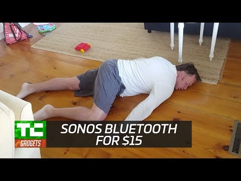 Doug Adds Bluetooth to Sonos for $15 - UCCjyq_K1Xwfg8Lndy7lKMpA