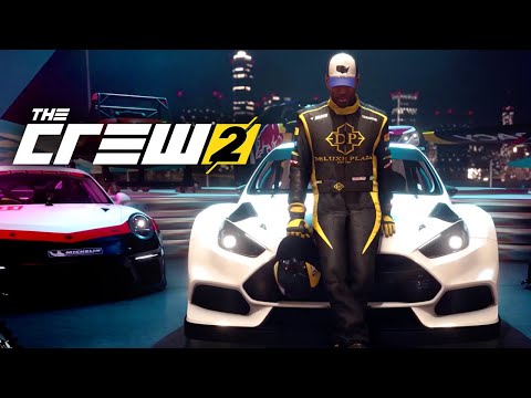 The Crew 2 - Official Trailer | Ubisoft E3 2018 - UCUnRn1f78foyP26XGkRfWsA