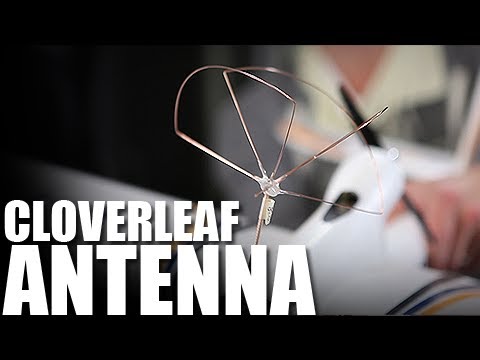 Flite Test - Cloverleaf Antenna - FLITE TIP - UC9zTuyWffK9ckEz1216noAw