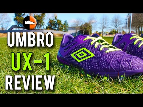 Umbro UX-1 Review - UCs7sNio5rN3RvWuvKvc4Xtg