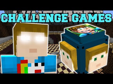 Minecraft: CRAINER CHALLENGE GAMES - Lucky Block Mod - Modded Mini-Game - UCpGdL9Sn3Q5YWUH2DVUW1Ug