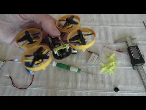 Eachine  Fatbee  FB90 unboxing analysis configuration and demo flight (Courtesy Banggood) - UC_aqLQ_BufNm_0cAIU8hzVg