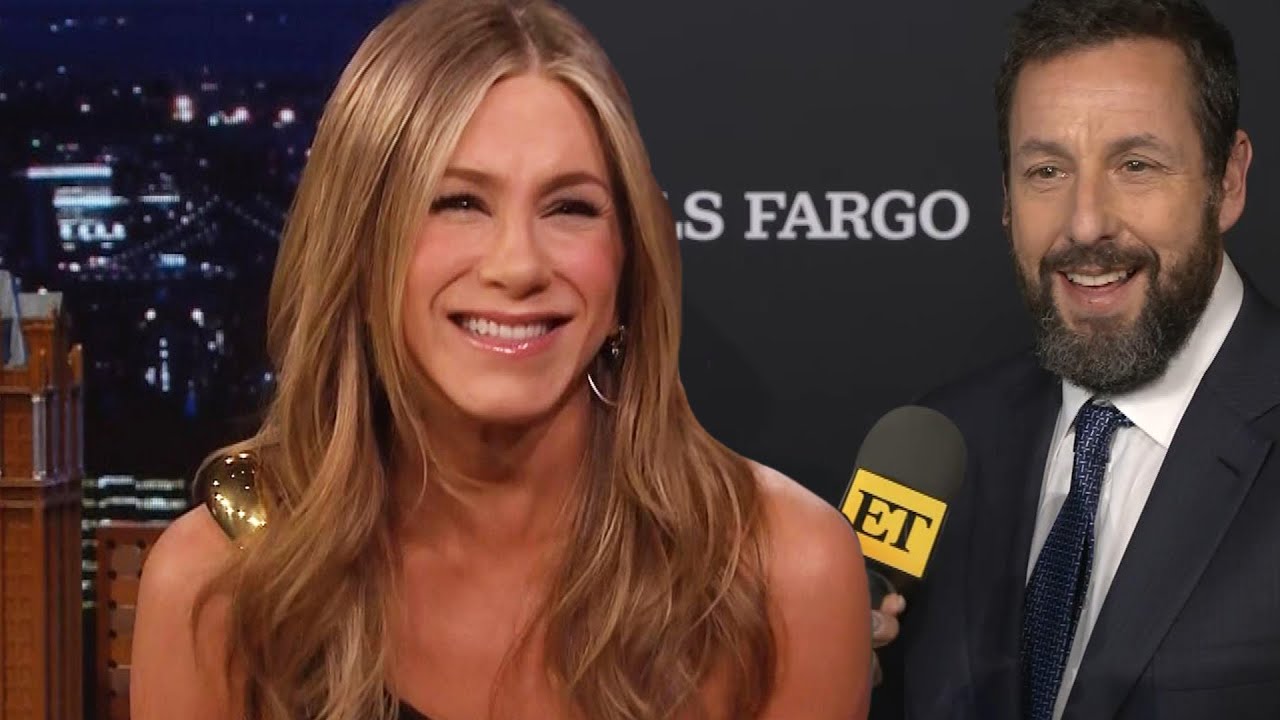 Jennifer Aniston Gets CALLED OUT by Adam Sandler Over Her Dating Choices!