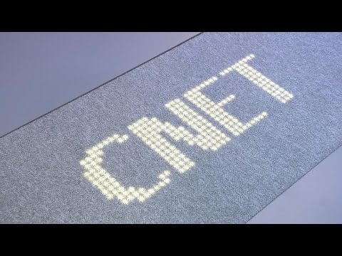 Philips rolls out the LED carpet - UCOmcA3f_RrH6b9NmcNa4tdg