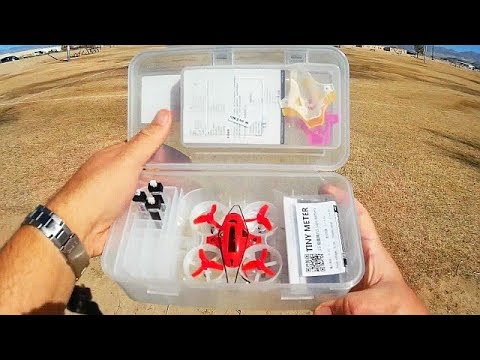 LDARC Kingkong Tiny 6X (Advanced Combo) Micro Whoop FPV Drone Flight Test Review - UC90A4JdsSoFm1Okfu0DHTuQ