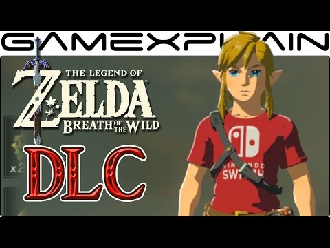 Zelda: Breath of the Wild DLC - How to Find Nintendo Switch Shirt & Secret Chests (Guide) - UCfAPTv1LgeEWevG8X_6PUOQ