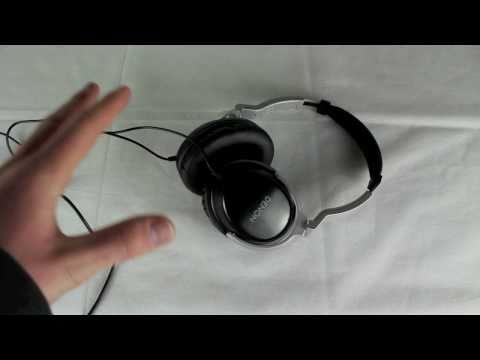 Denon AH-D510R Over-Ear Headphone Review - UCO2x-p9gg9TLKneXlibGR7w