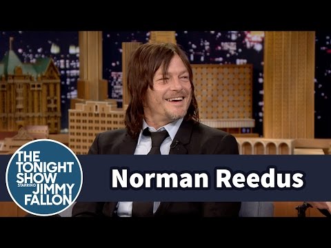 Norman Reedus' Drunken Yelling Got Him Discovered - UC8-Th83bH_thdKZDJCrn88g