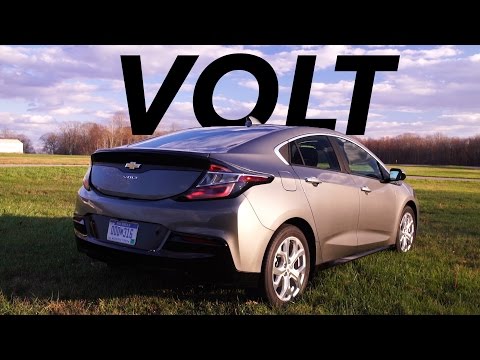 2016 Chevrolet Volt Quick Drive | Consumer Reports - UCOClvgLYa7g75eIaTdwj_vg