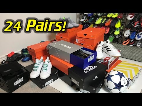 HUGE Delivery of New Boots! - UCUU3lMXc6iDrQw4eZen8COQ