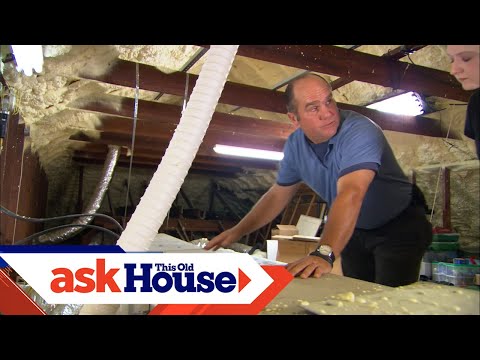 How to Install a Whole-House Dehumidifier | Ask This Old House - UCUtWNBWbFL9We-cdXkiAuJA