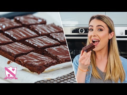 Deliciously Ella's Brownies - In The Kitchen With Kate - UC_b26zavaEoT1ZPkdeuHEQg