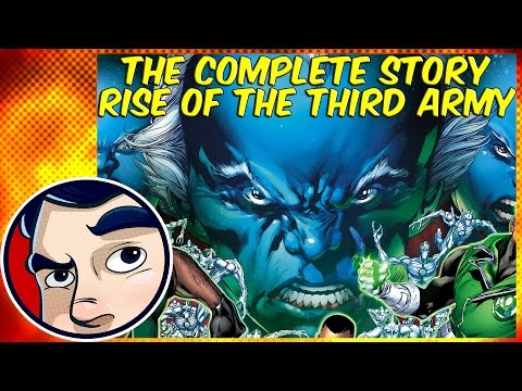 Rise of the Third Army (Green Lantern) Complete Story | Comicstorian - UCmA-0j6DRVQWo4skl8Otkiw