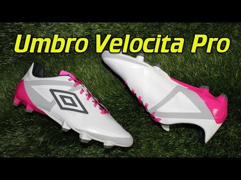 Umbro Velocita Pro - Review + On Feet - UCUU3lMXc6iDrQw4eZen8COQ