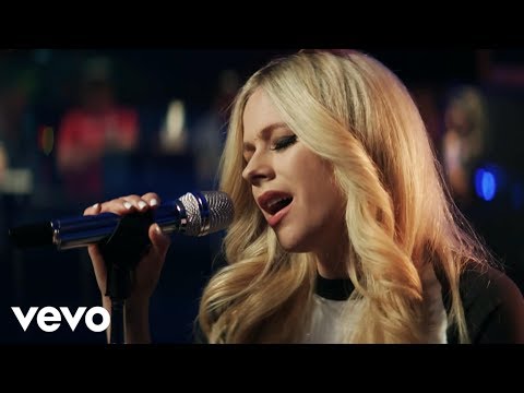 Avril Lavigne “Head Above Water” (Live from Honda Stage at Henson Recording Studios) - UCC6XuDtfec7DxZdUa7ClFBQ