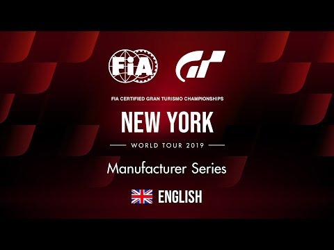 [English] World Tour 2019 - New York | Manufacturer Series - UC-2Y8dQb0S6DtpxNgAKoJKA