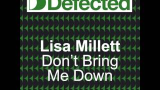 Lisa Millet - Dont You Bring Me Down (Roque Legendary Mix)