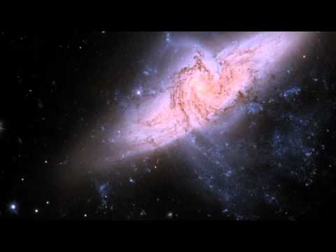 Hubble Spots Galaxies Lined-Up | Video - UCVTomc35agH1SM6kCKzwW_g